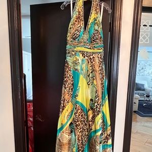 Tony bowls evening dress